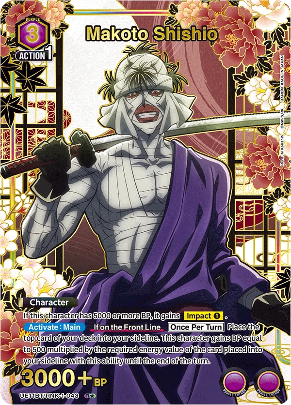 Makoto Shishio