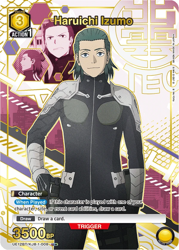Haruichi Izumo