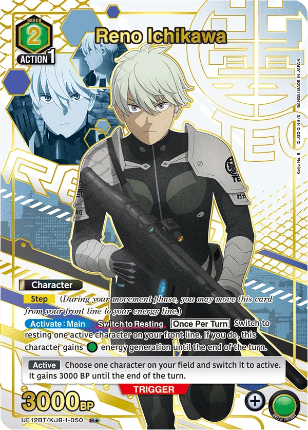 Reno Ichikawa