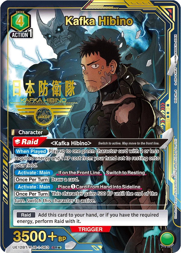 Kafka Hibino