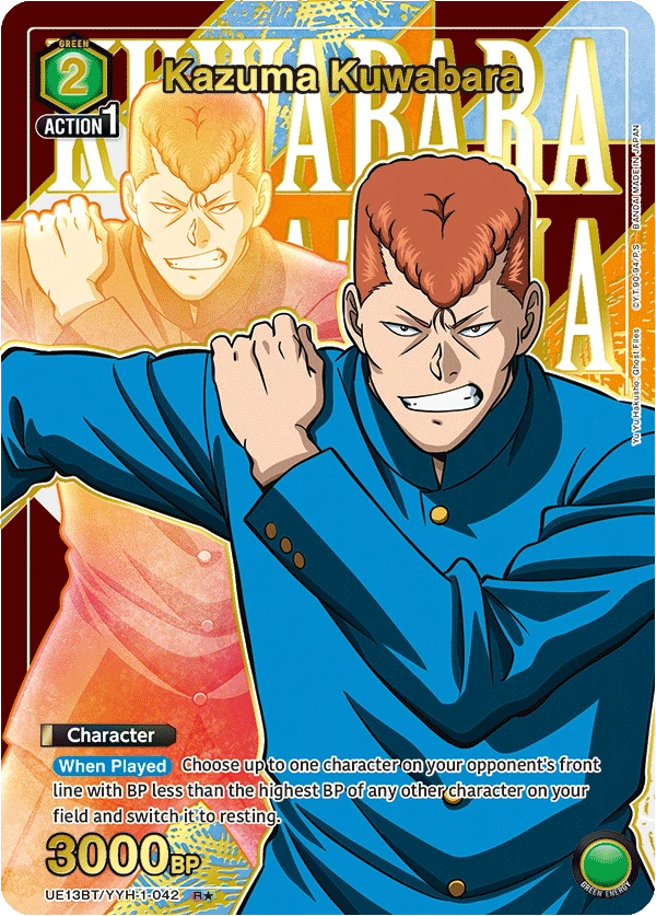 Kazuma Kuwabara