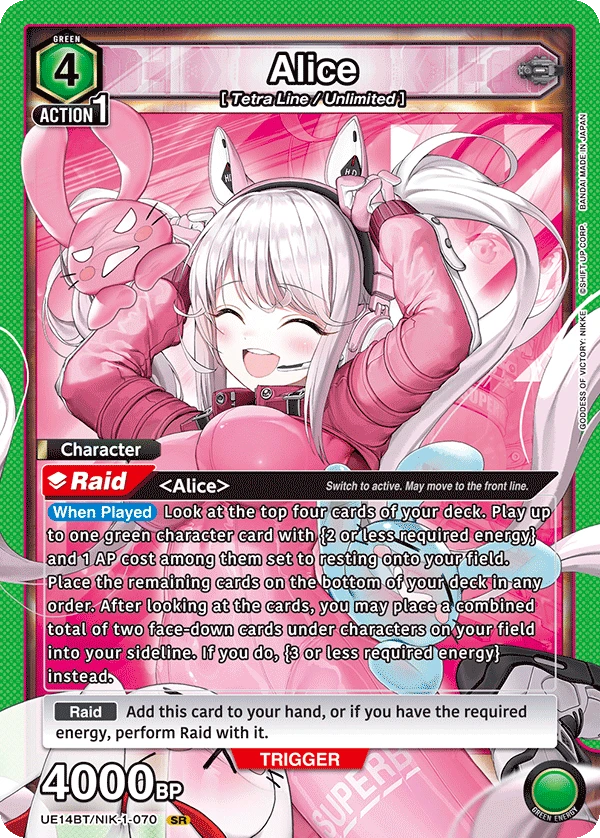 Alice