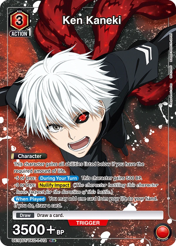 Ken Kaneki