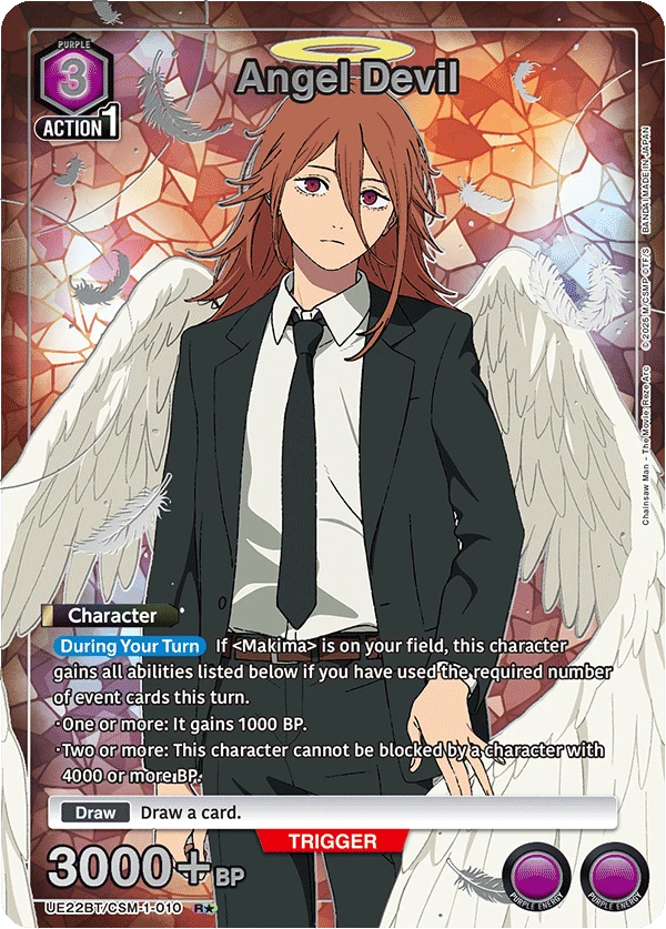 Angel Devil