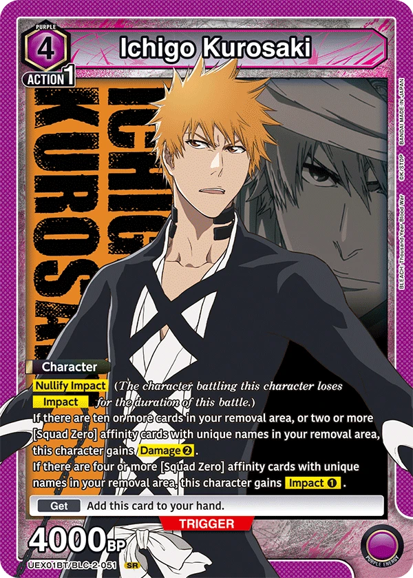 Ichigo Kurosaki