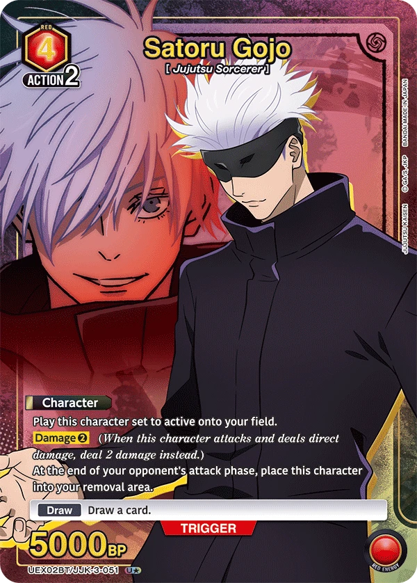 Satoru Gojo
