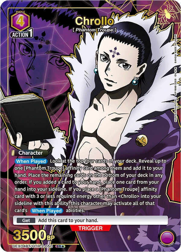 Chrollo
