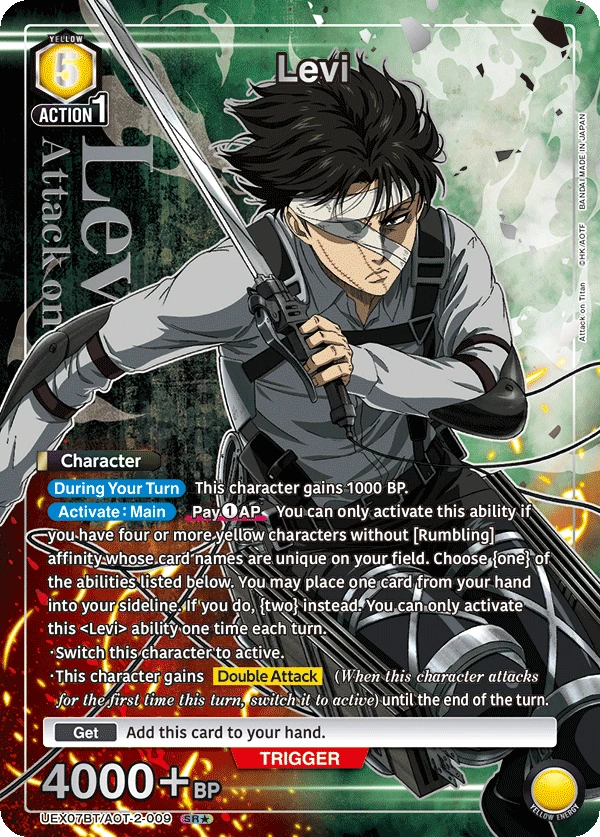 Levi