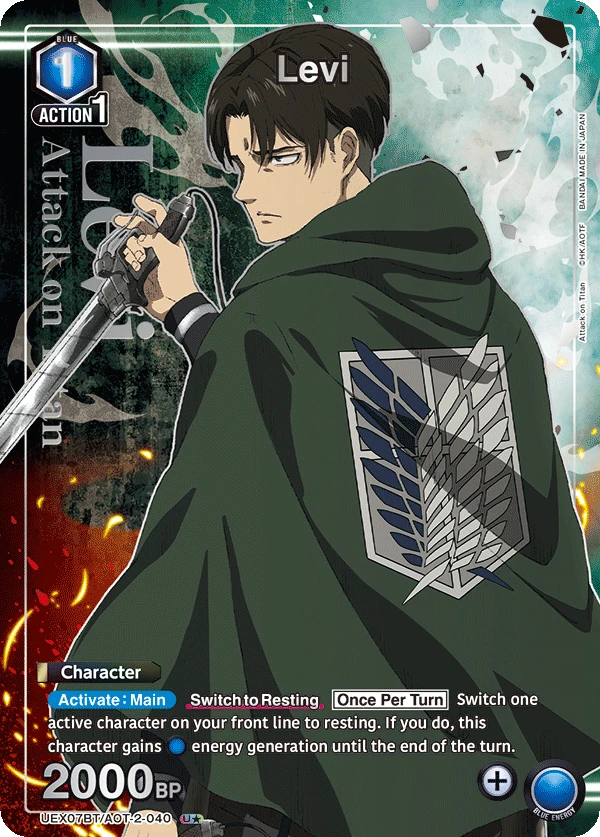 Levi