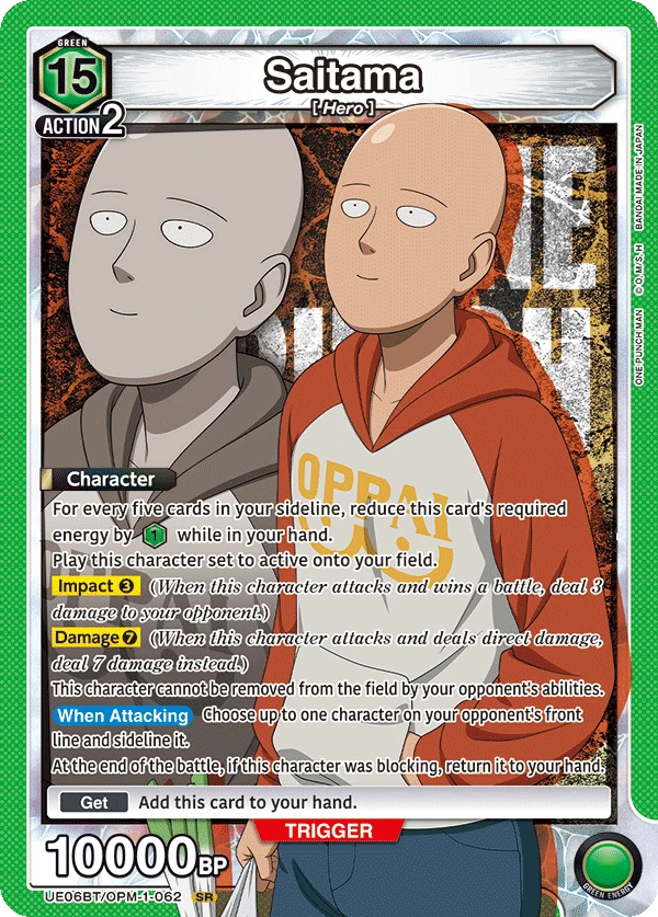 Saitama