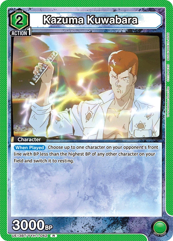 Kazuma Kuwabara