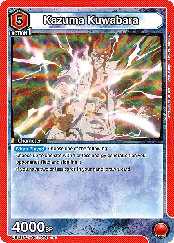 Kazuma Kuwabara