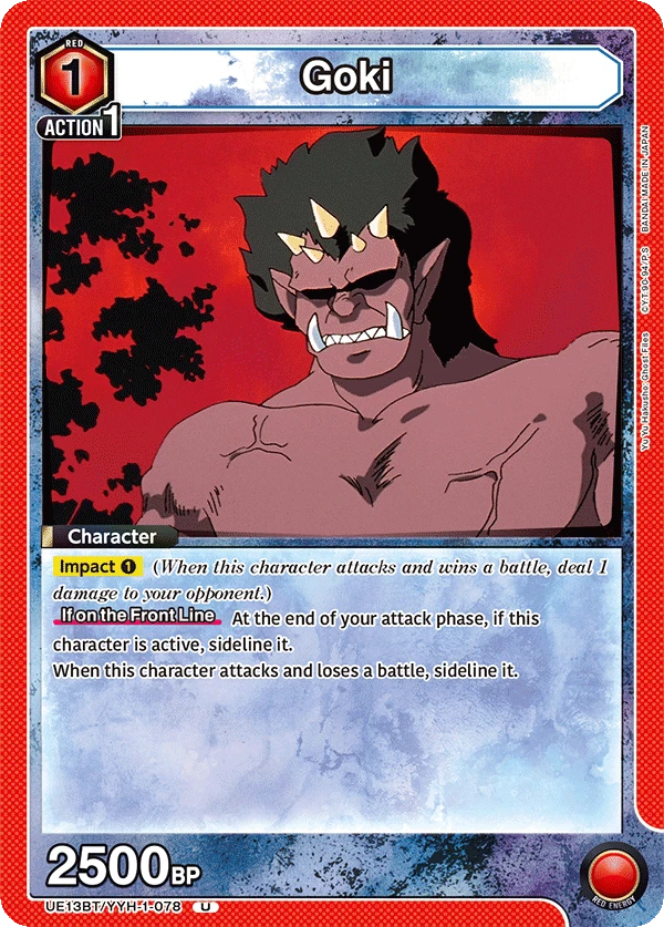 Goki