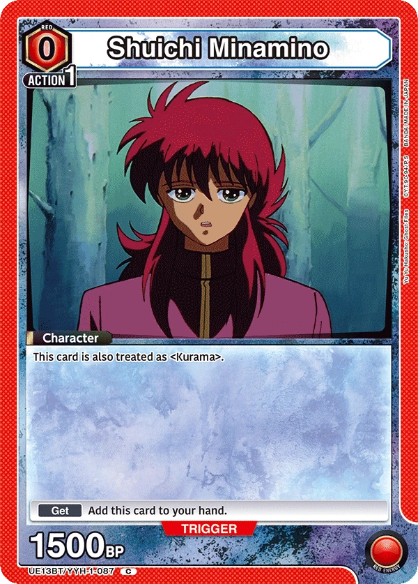 Shuichi Minamino