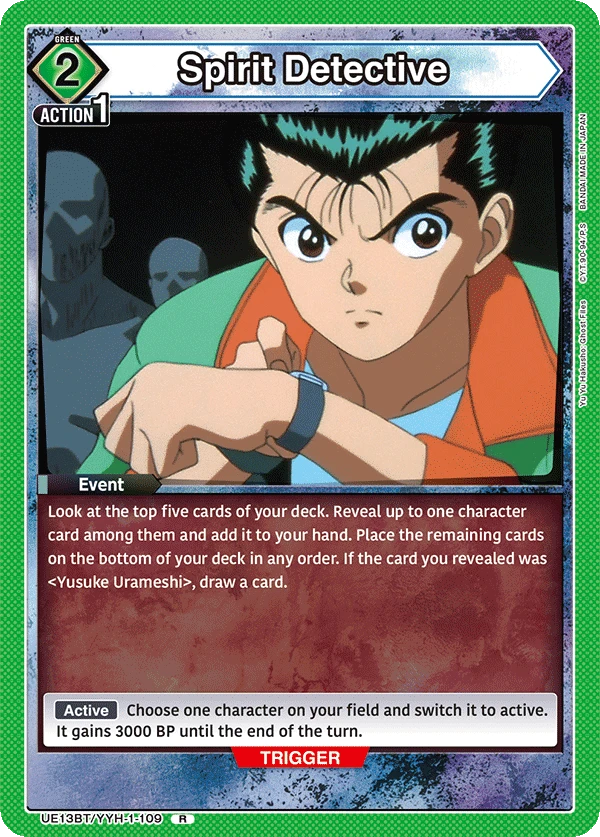 Spirit Detective