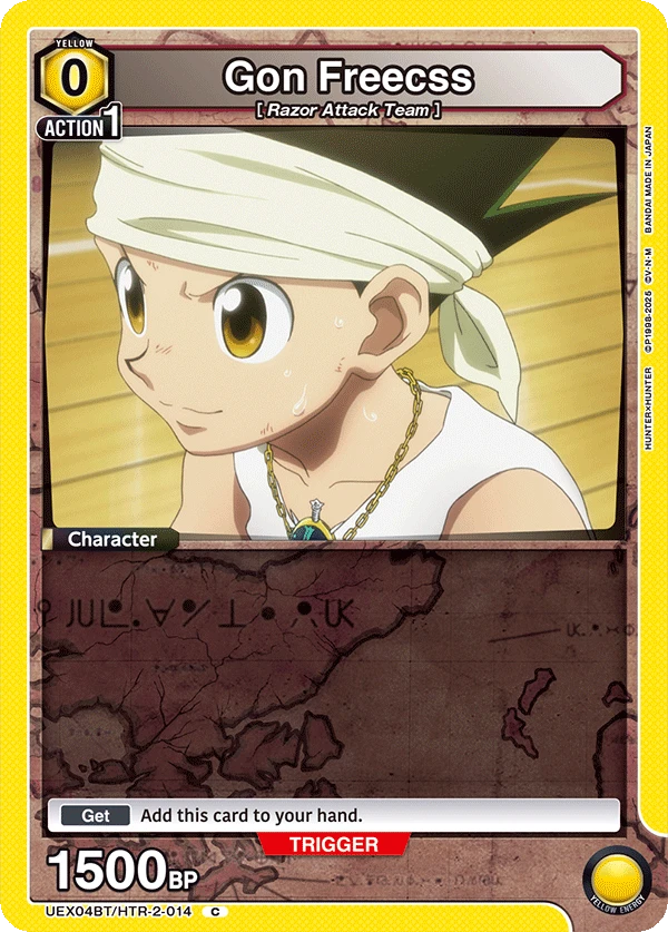 Gon Freecss