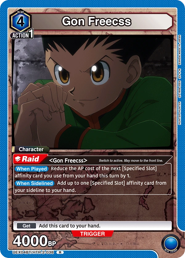 Gon Freecss