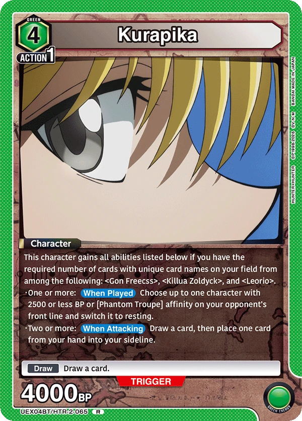 Kurapika