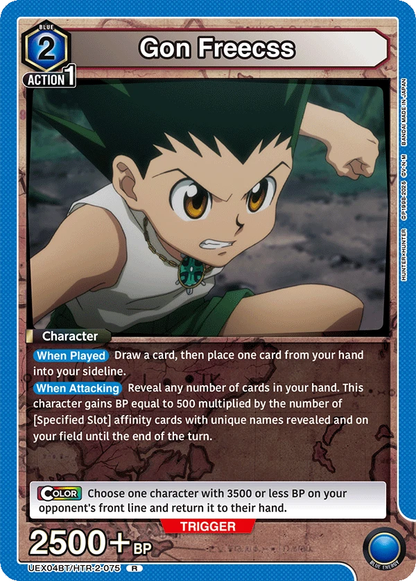 Gon Freecss