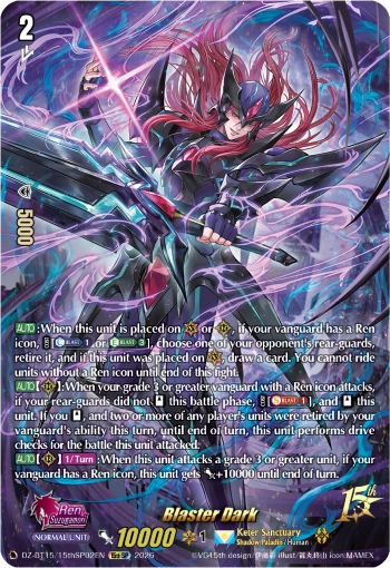 Blaster Dark