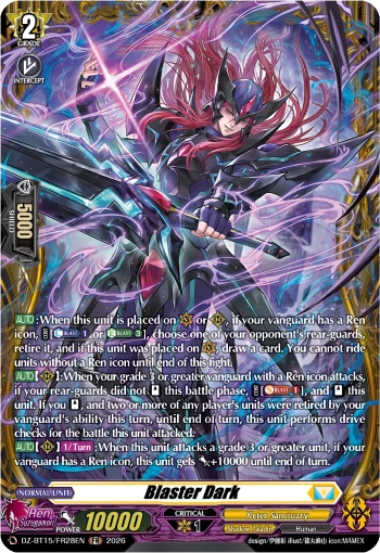 Blaster Dark
