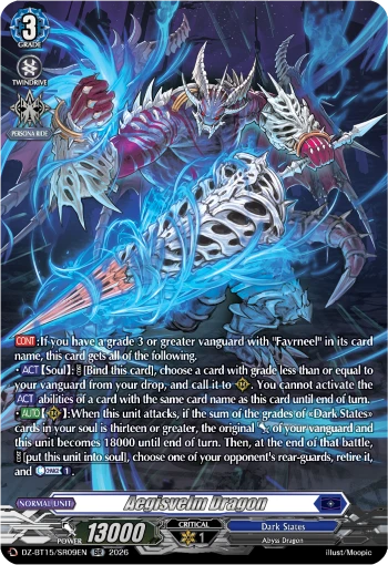Aegisvelm Dragon