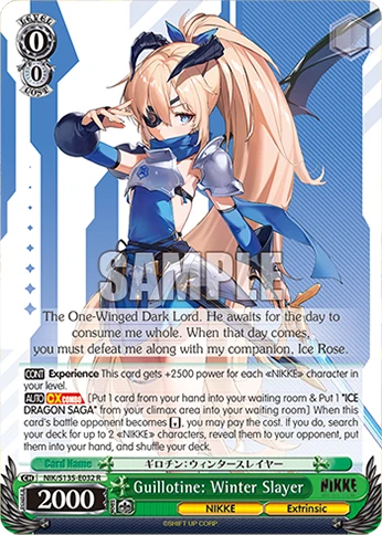 Guillotine: Winter Slayer