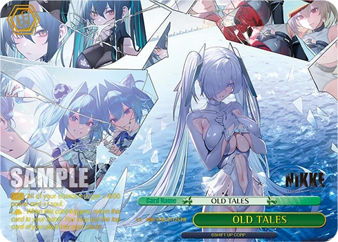 OLD TALES