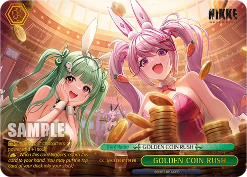 GOLDEN COIN RUSH