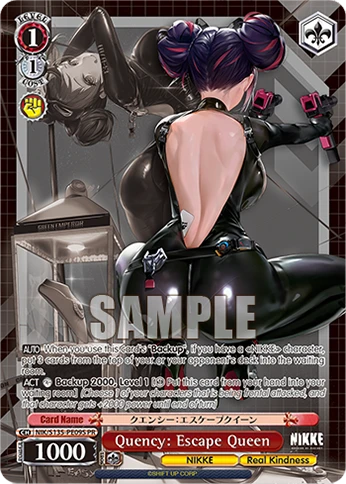 Quency: Escape Queen