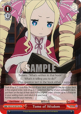 Tome of Wisdom