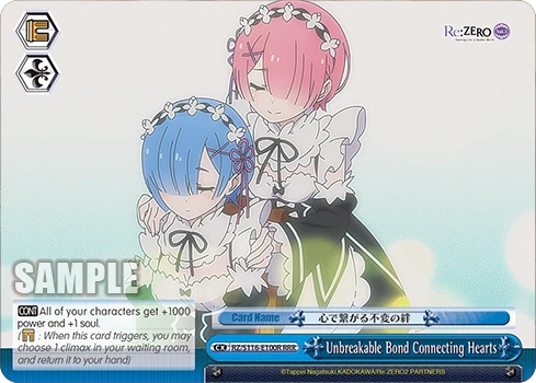 Unbreakable Bond Connecting Hearts