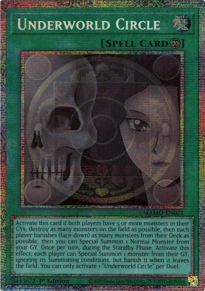 Underworld Circle