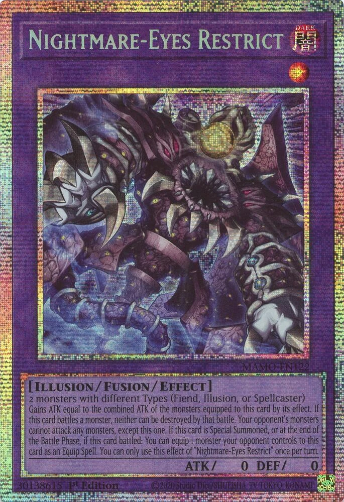 Nightmare-Eyes Restrict