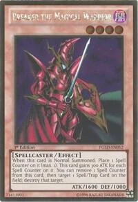 Breaker the Magical Warrior