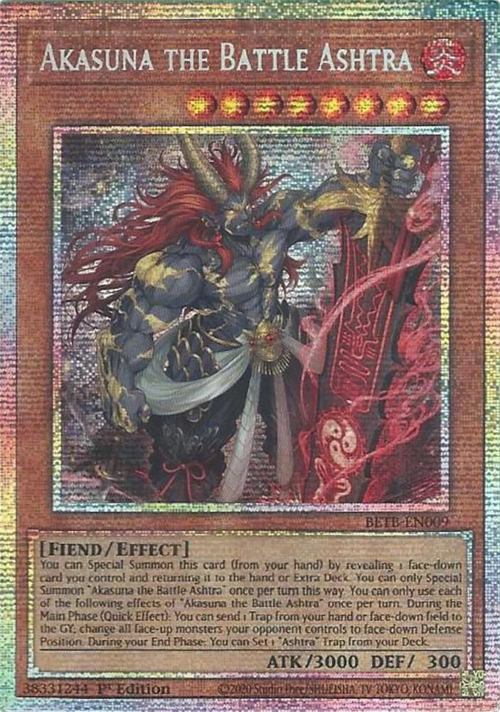 Akasuna the Battle Ashtra