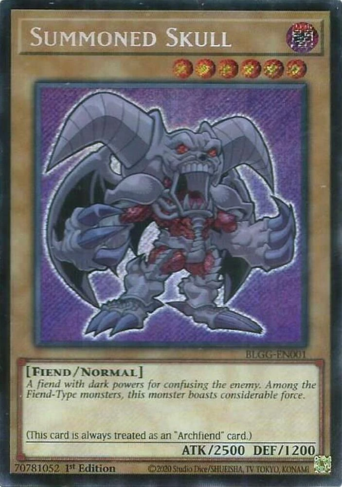 Summoned Skull
