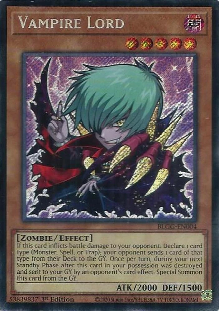 Vampire Lord