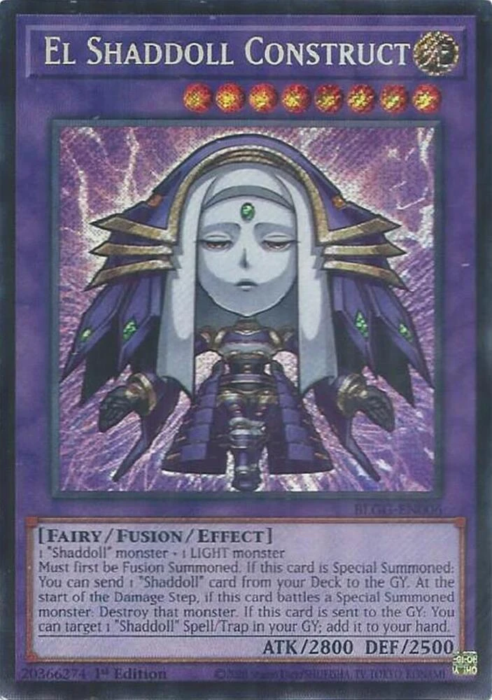 El Shaddoll Construct