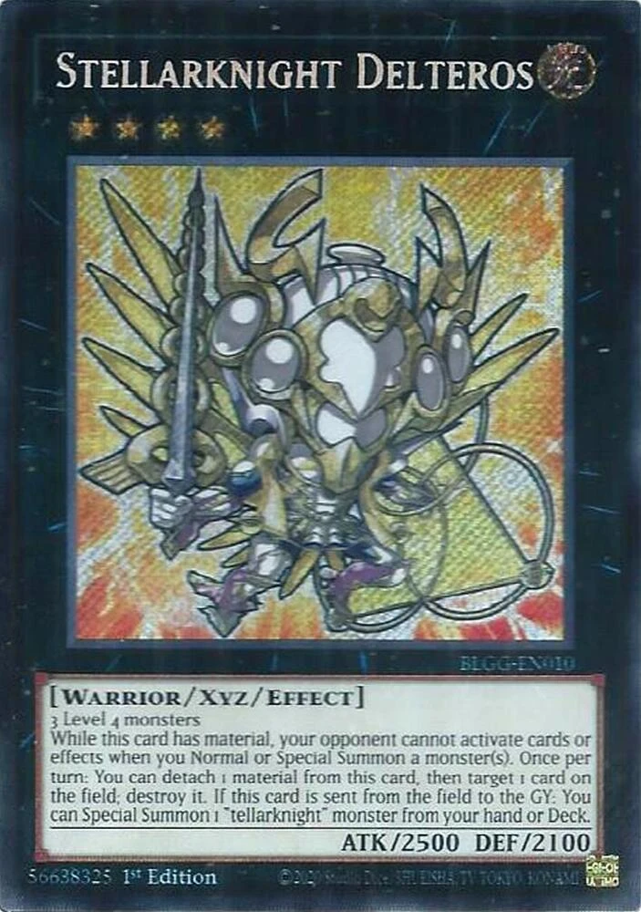 Stellarknight Delteros