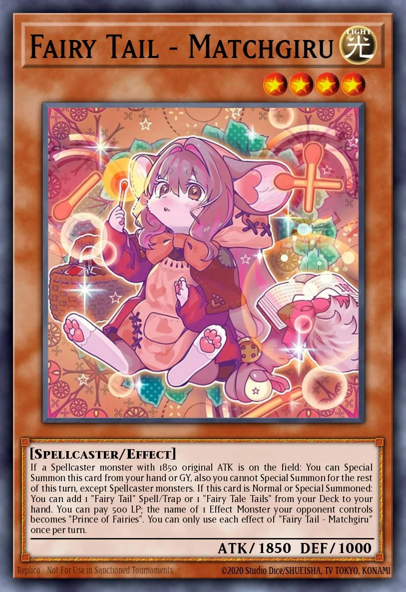 Fairy Tail - Matchgiru