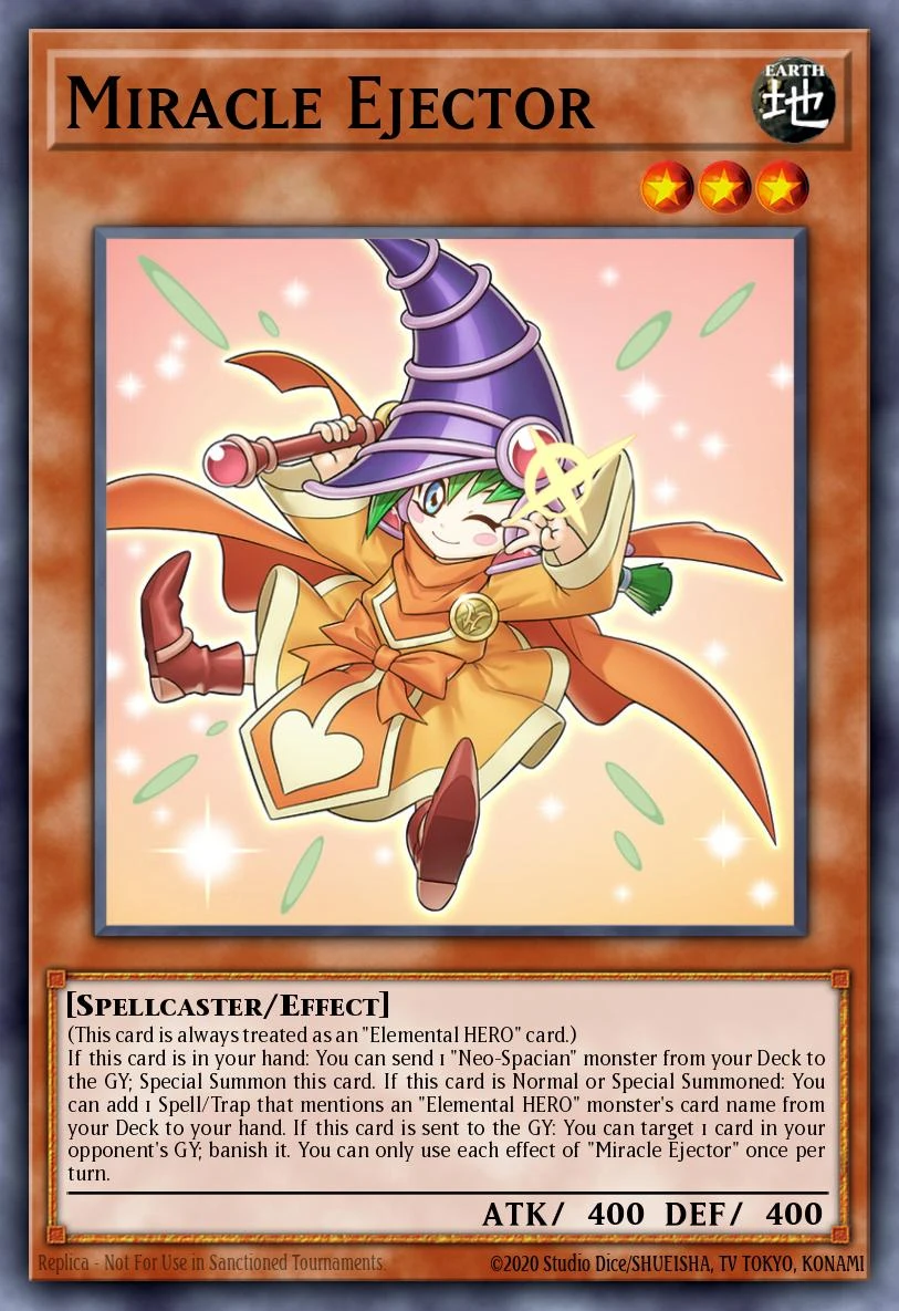 Miracle Ejector