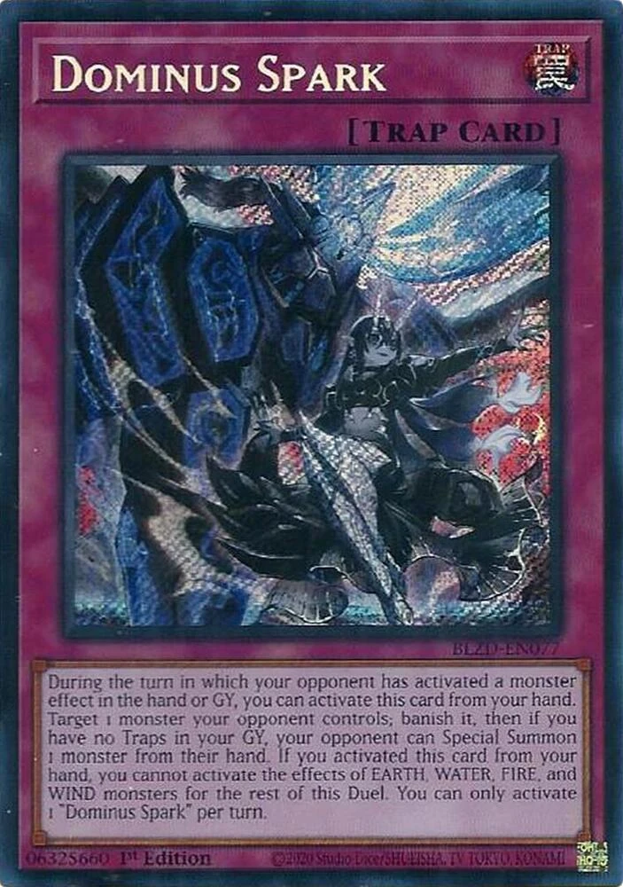 Dominus Spark
