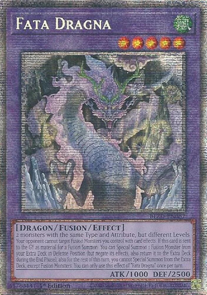 Fata Dragna