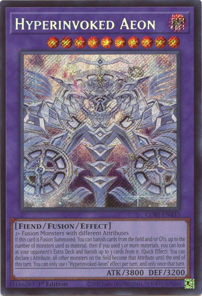 Hyperinvoked Aeon