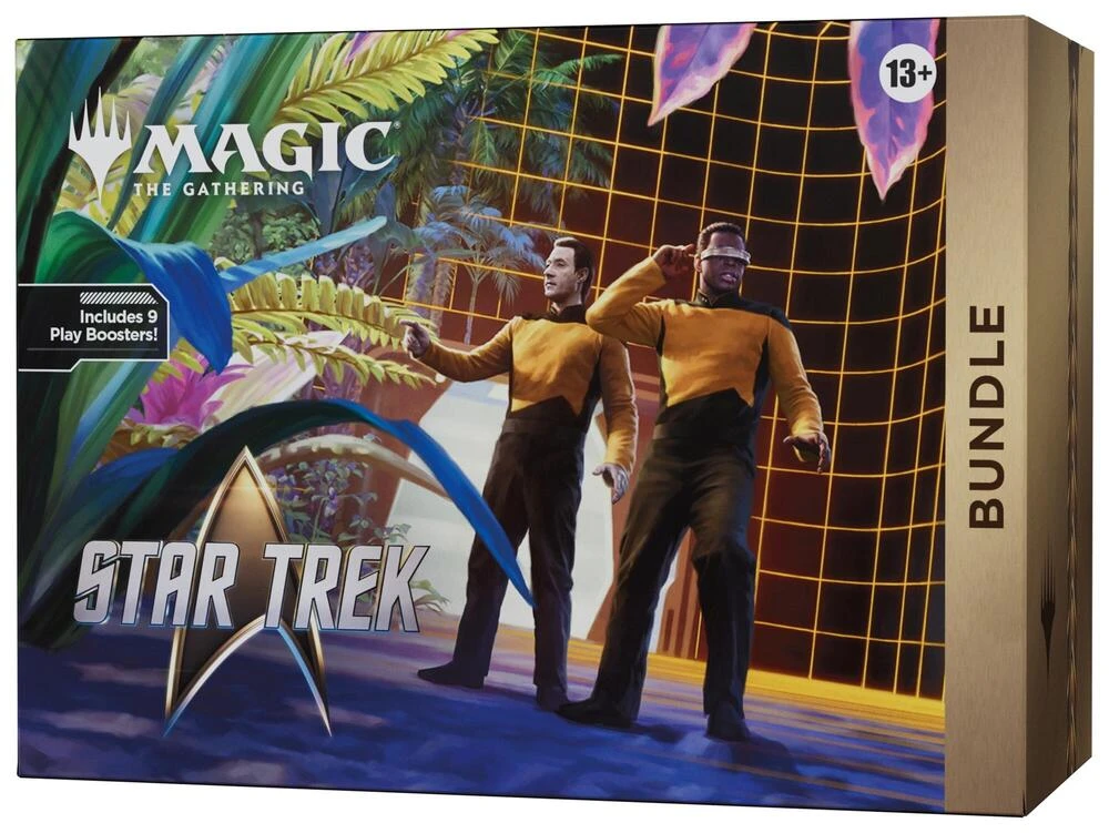 MTG Star Trek Bundle (TRK)