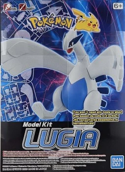 Bandia Lugia Model Kit