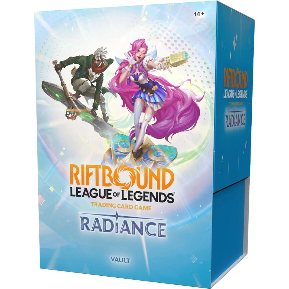 Riftbound Radiance Vault Bundle (RAD)