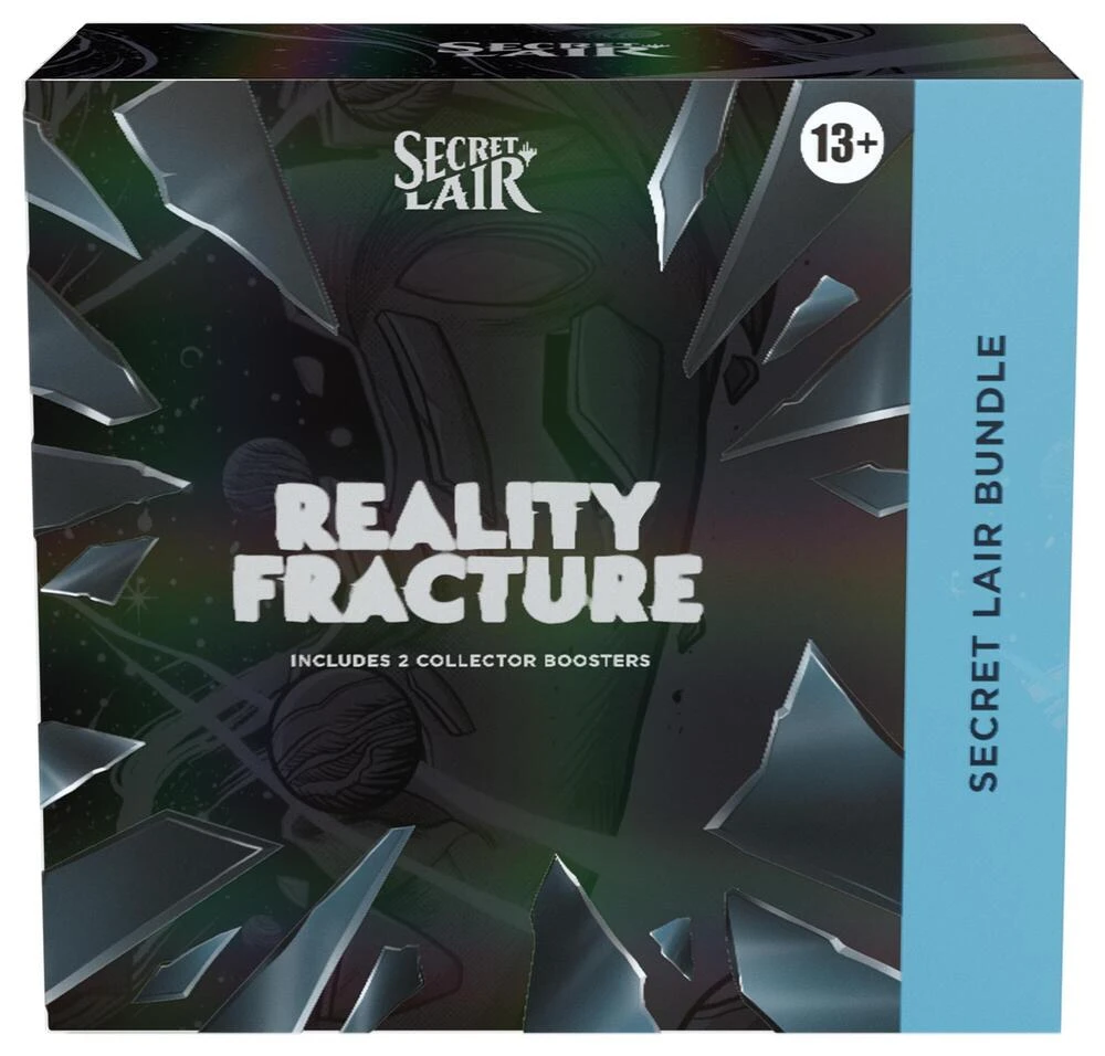MTG: Reality Fracture Secret Lair Bundle