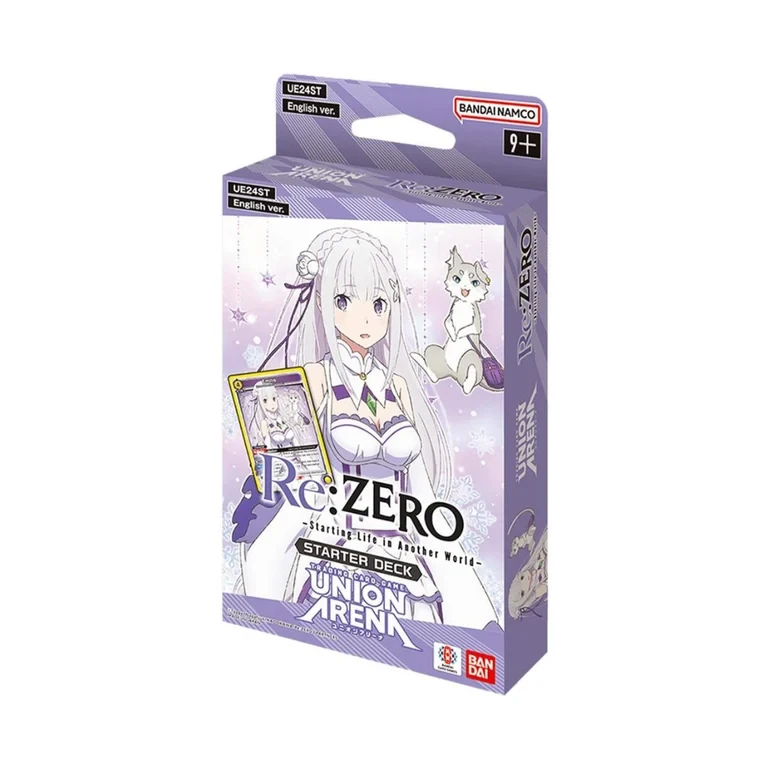 Re:Zero Starter Deck